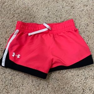 girls running shorts size 6